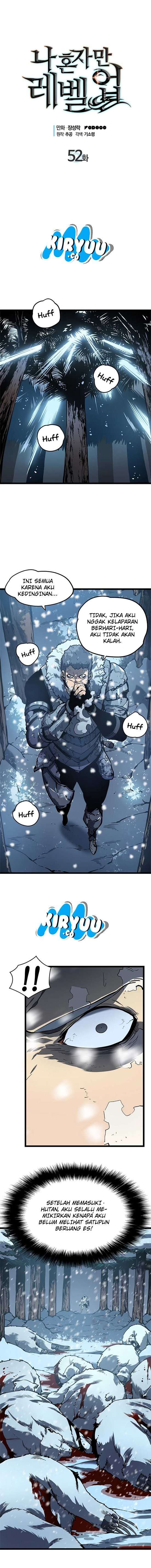 Read Solo Leveling ID Manga Online