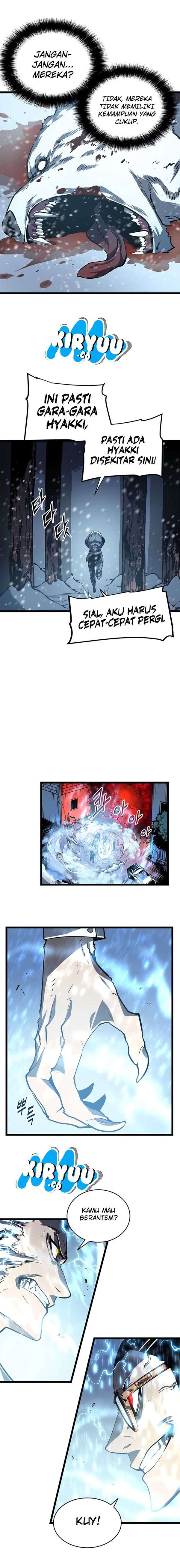Read Solo Leveling ID Manga Online