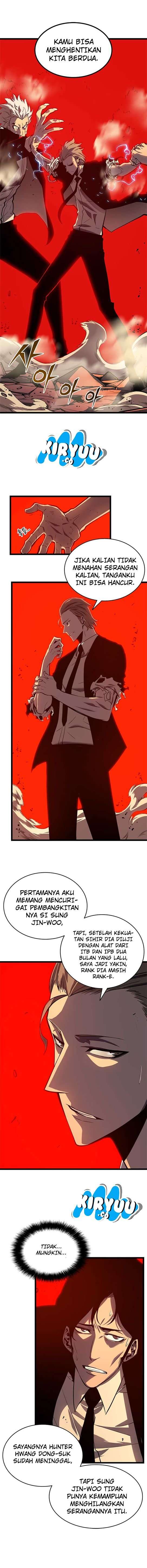 Read Solo Leveling ID Manga Online
