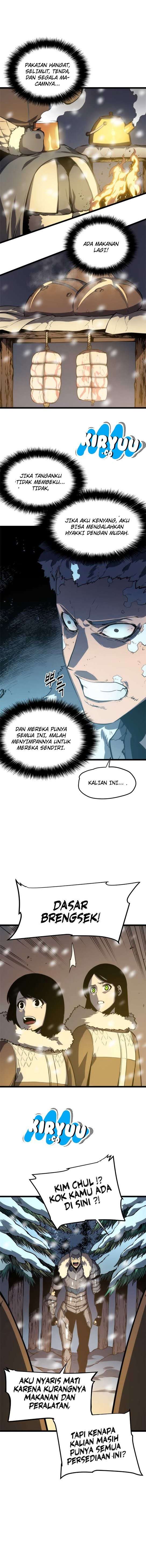 Read Solo Leveling ID Manga Online