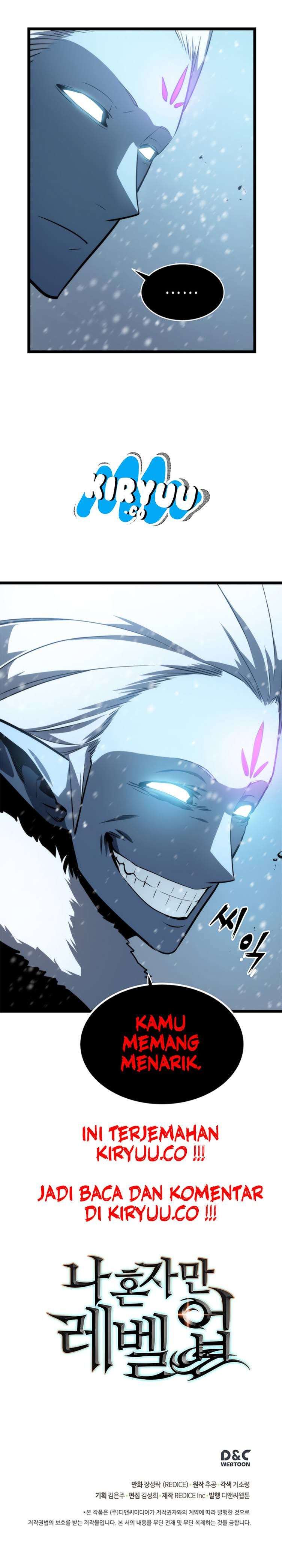 Read Solo Leveling ID Manga Online