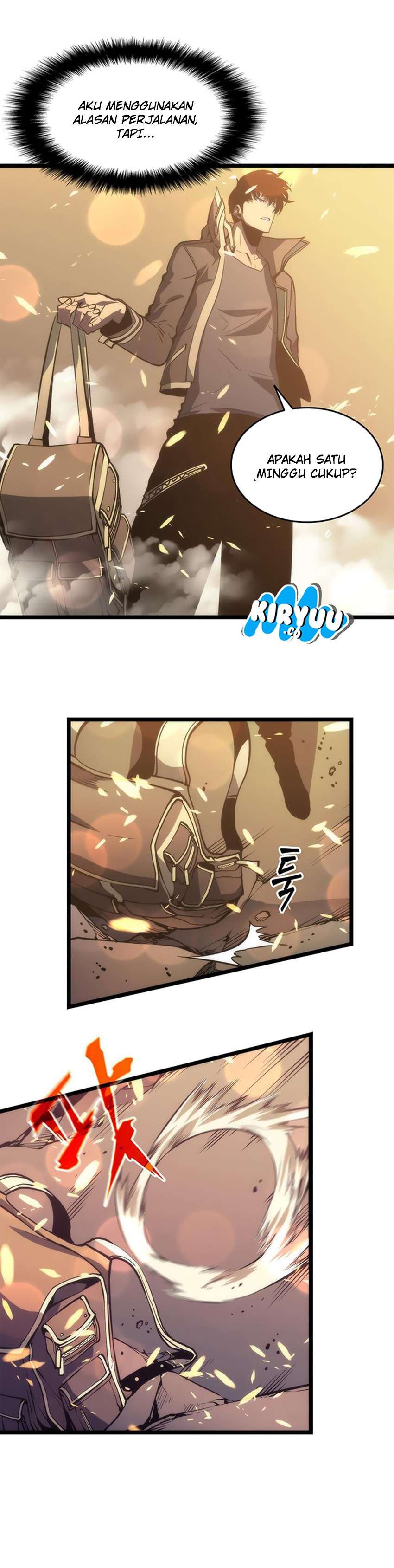 Read Solo Leveling ID Manga Online