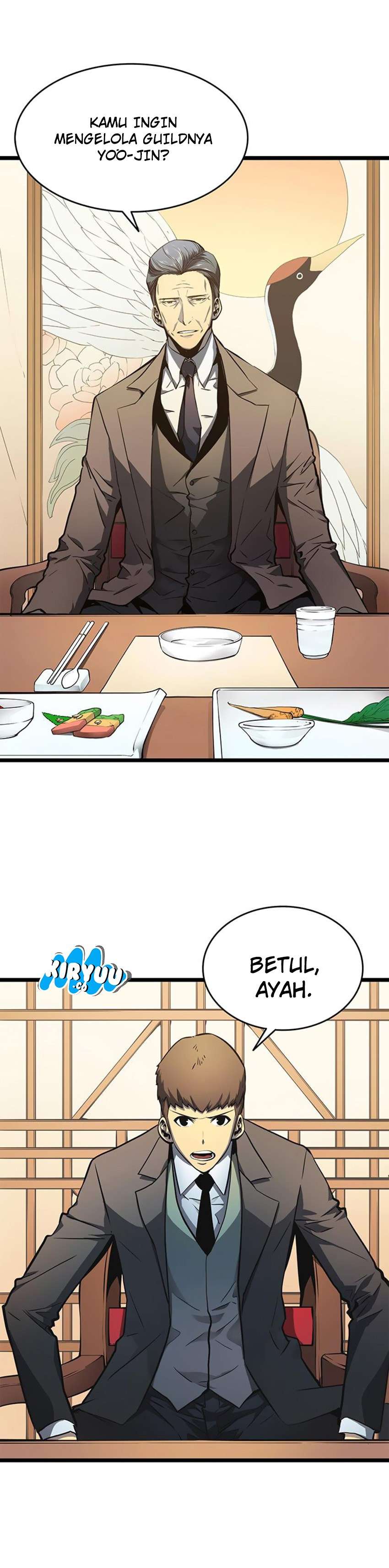 Read Solo Leveling ID Manga Online