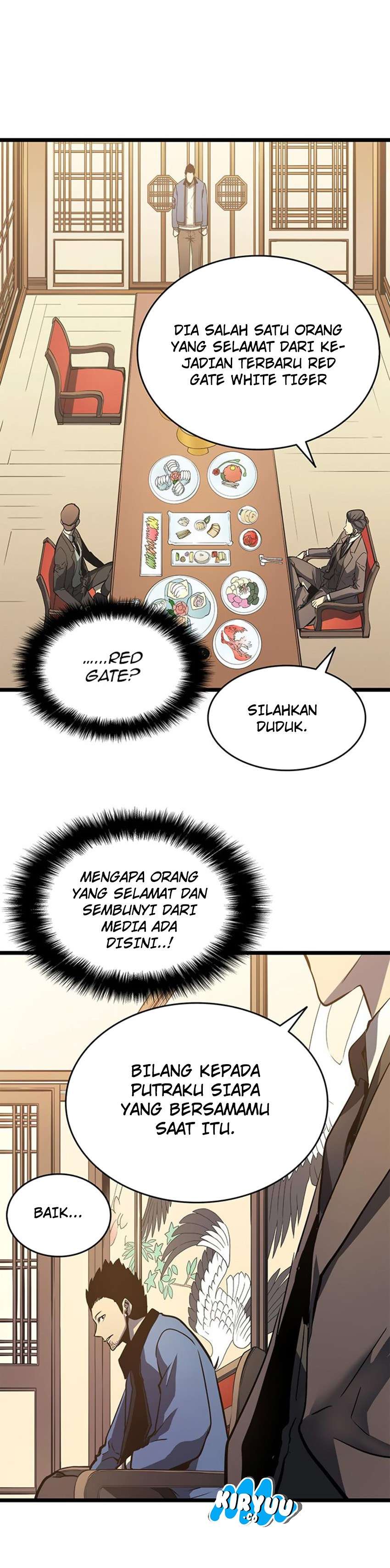 Read Solo Leveling ID Manga Online