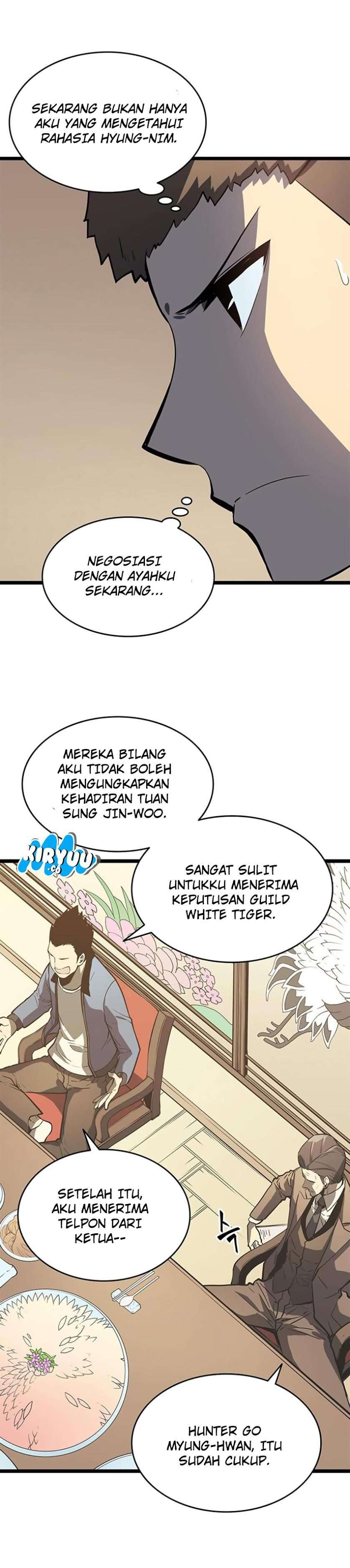 Read Solo Leveling ID Manga Online