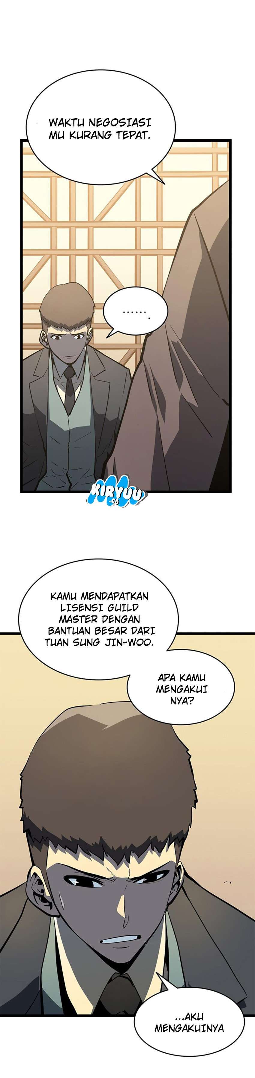 Read Solo Leveling ID Manga Online