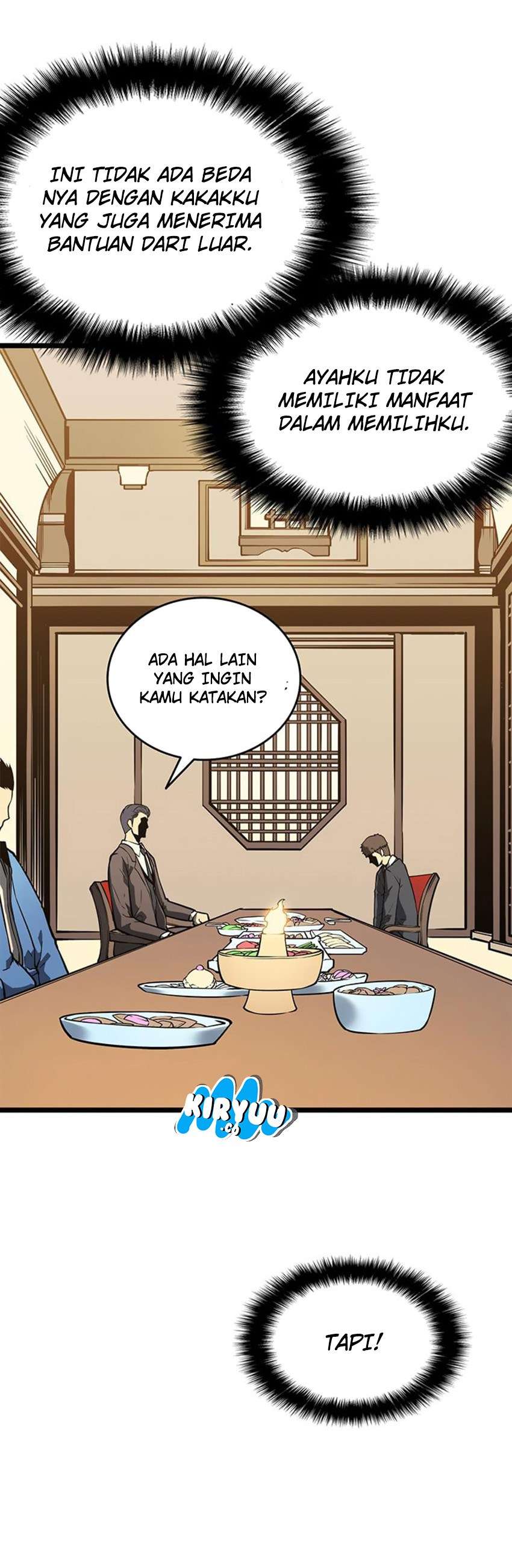 Read Solo Leveling ID Manga Online