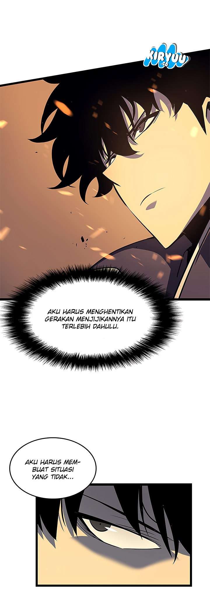 Read Solo Leveling ID Manga Online