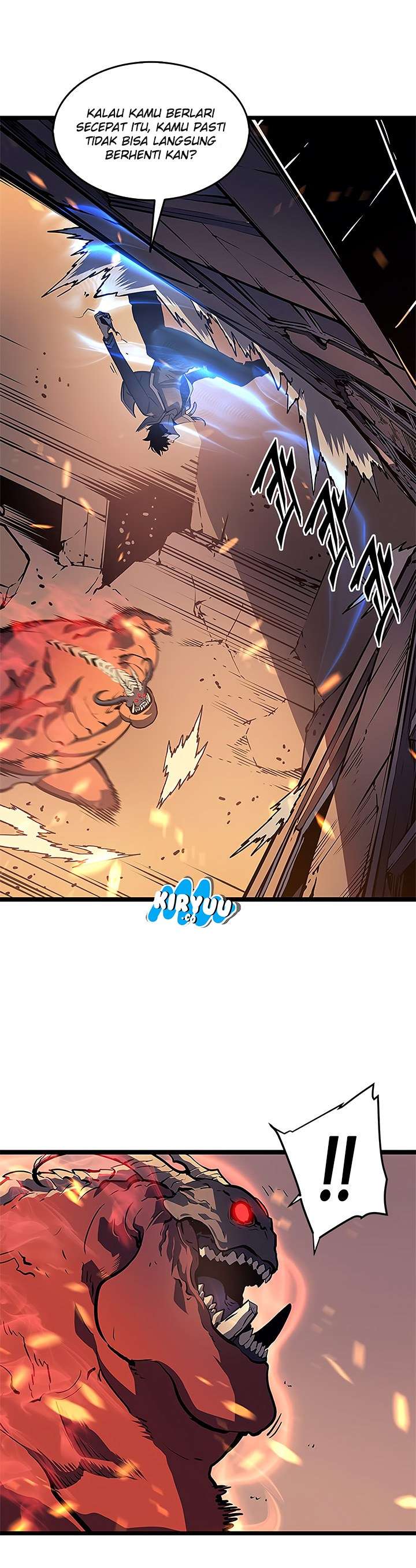 Read Solo Leveling ID Manga Online
