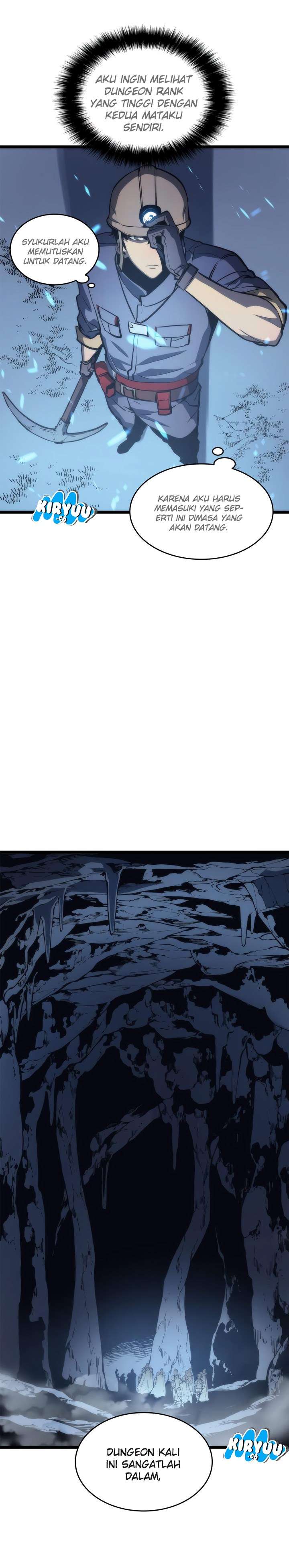 Read Solo Leveling ID Manga Online