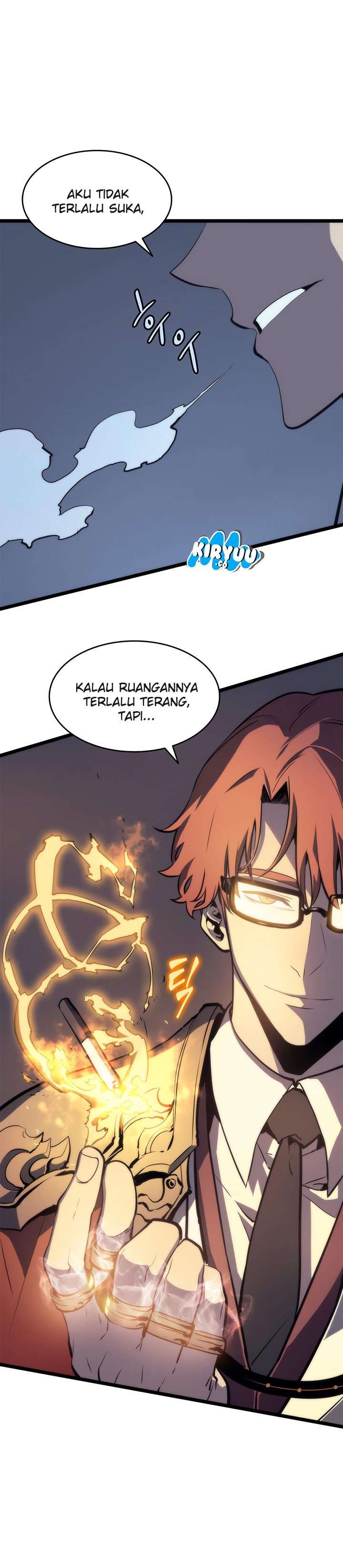 Read Solo Leveling ID Manga Online