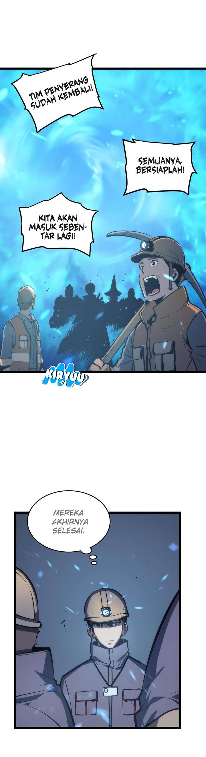 Read Solo Leveling ID Manga Online