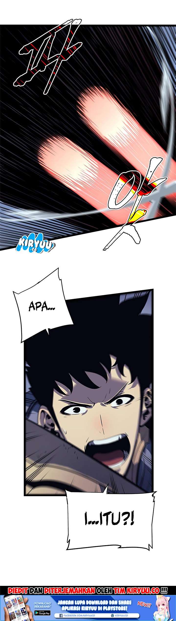 Read Solo Leveling ID Manga Online