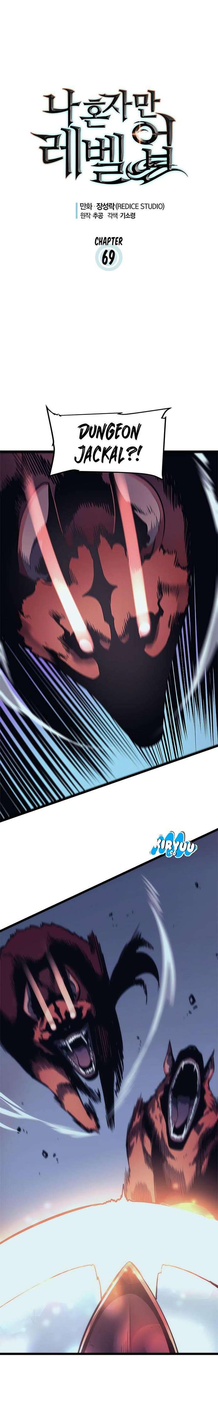 Read Solo Leveling ID Manga Online