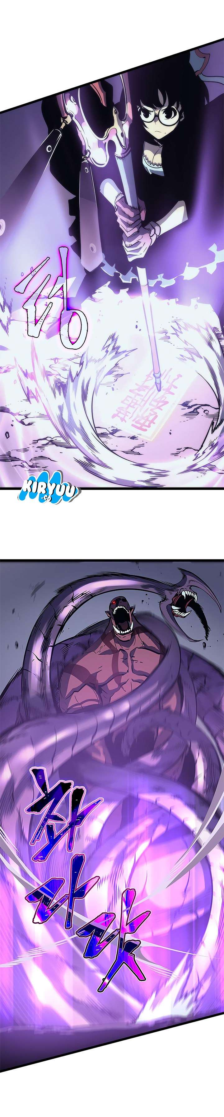 Read Solo Leveling ID Manga Online