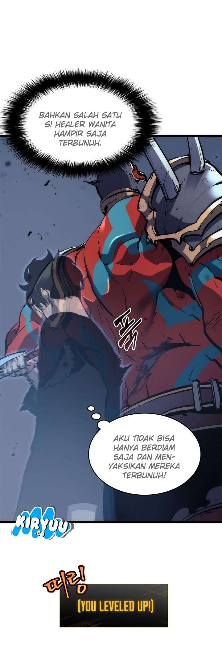 Read Solo Leveling ID Manga Online