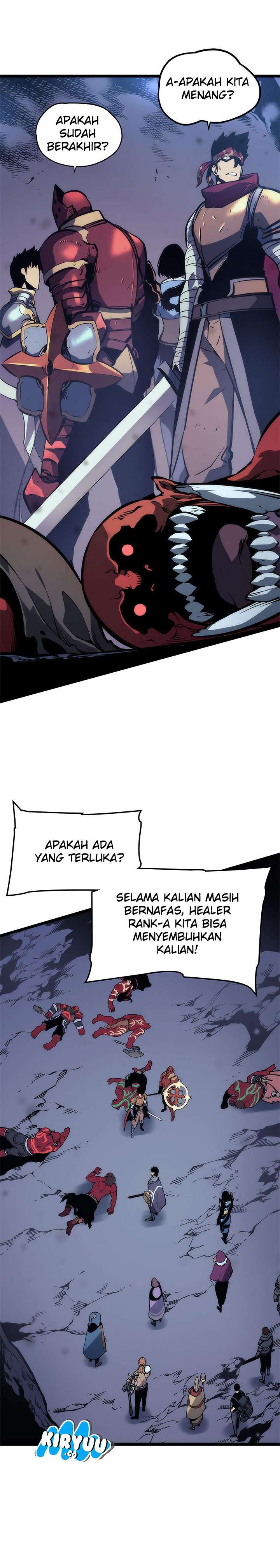 Read Solo Leveling ID Manga Online