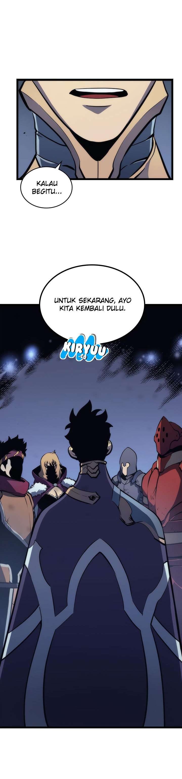 Read Solo Leveling ID Manga Online