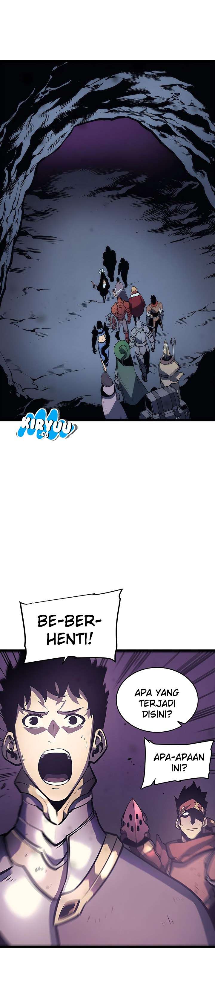 Read Solo Leveling ID Manga Online