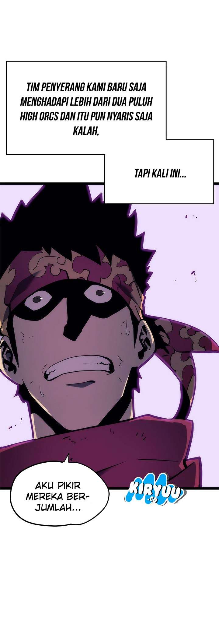 Read Solo Leveling ID Manga Online