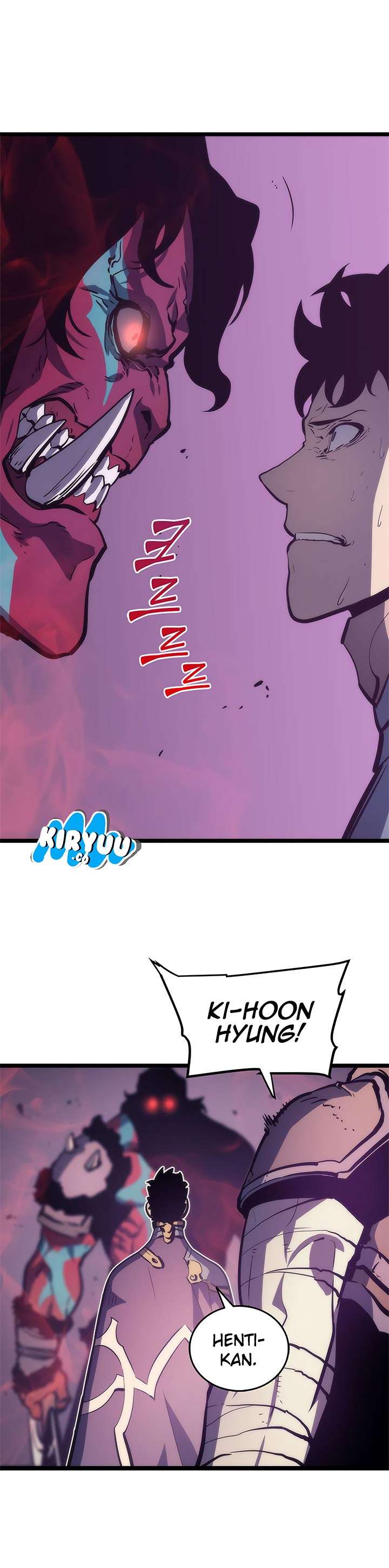 Read Solo Leveling ID Manga Online