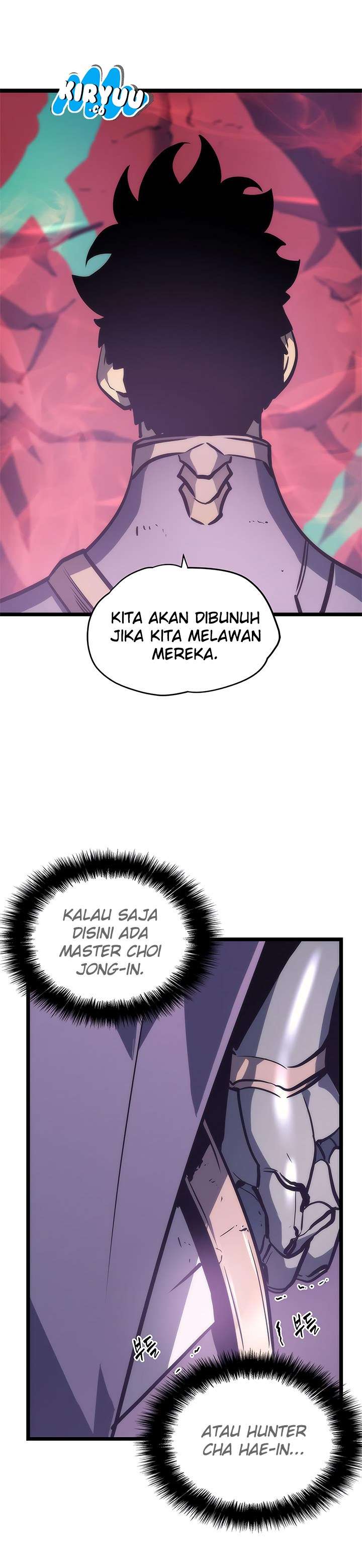 Read Solo Leveling ID Manga Online
