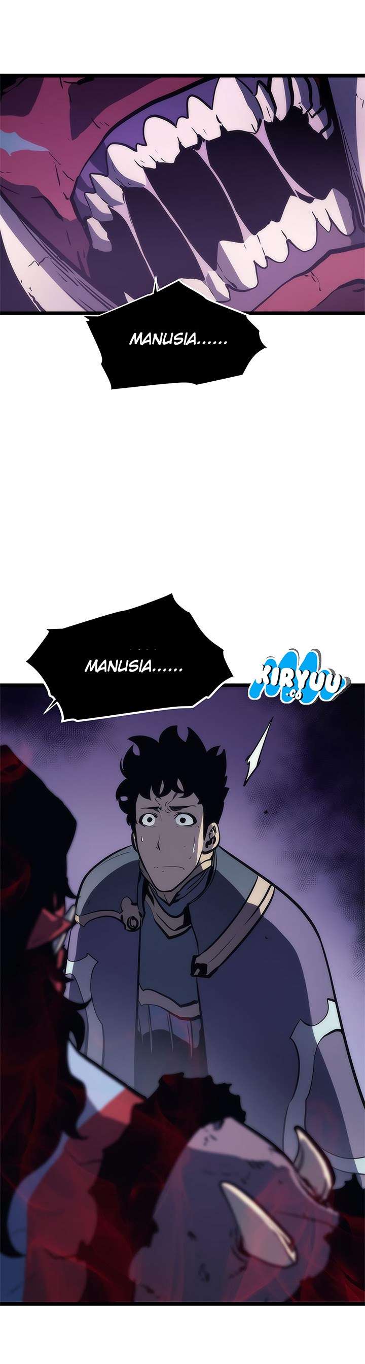 Read Solo Leveling ID Manga Online