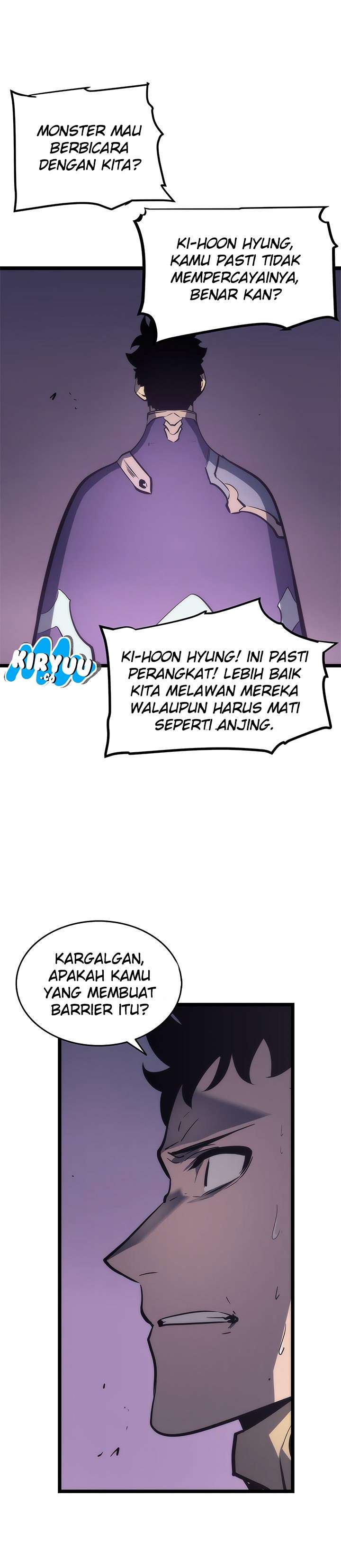 Read Solo Leveling ID Manga Online