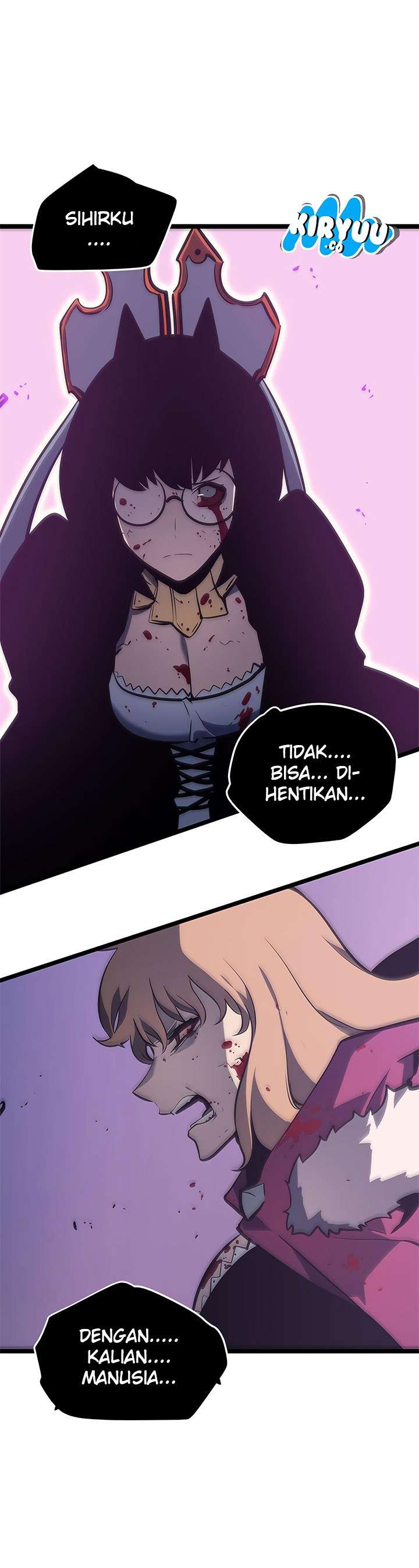 Read Solo Leveling ID Manga Online