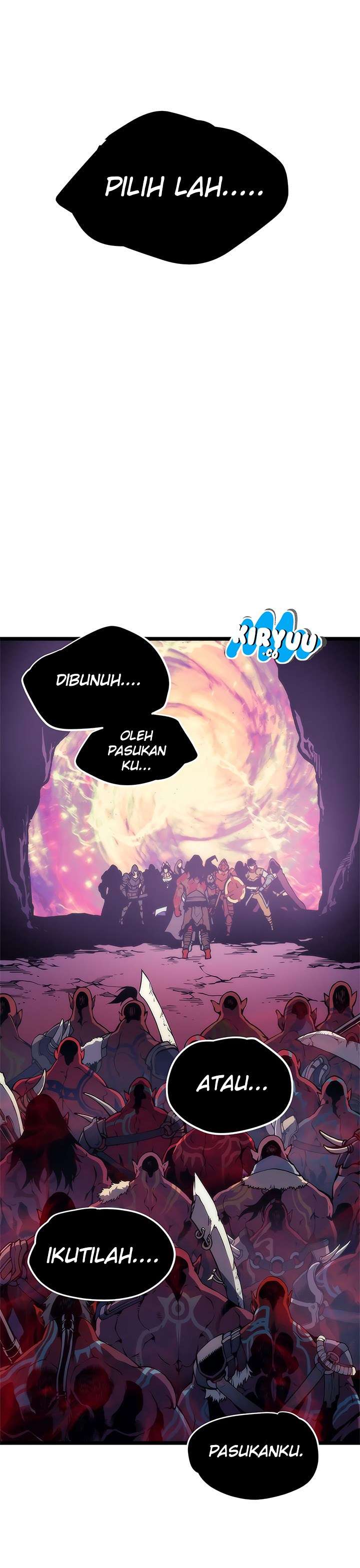 Read Solo Leveling ID Manga Online