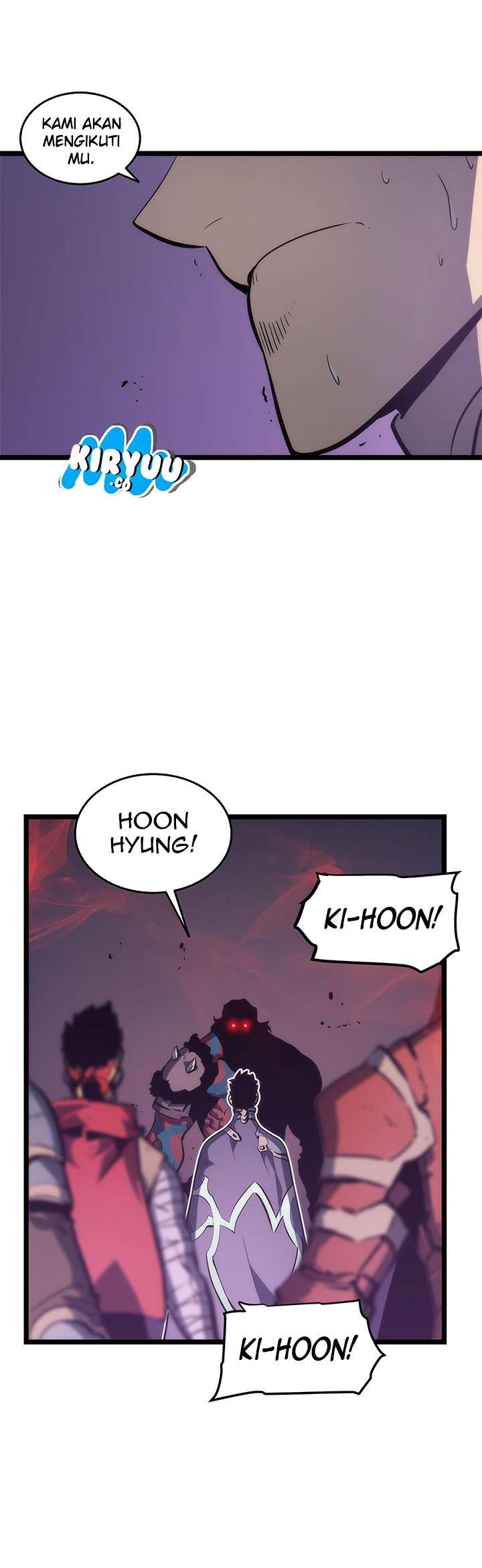Read Solo Leveling ID Manga Online