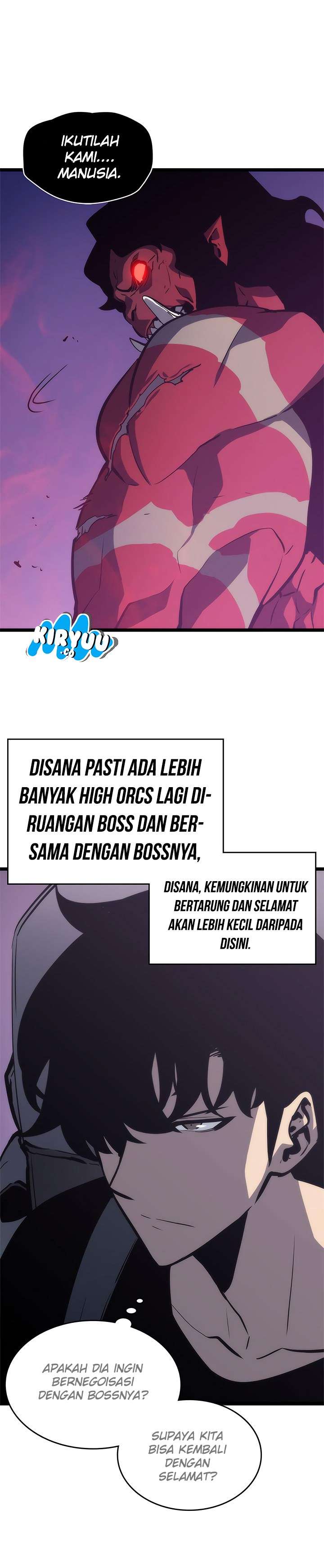 Read Solo Leveling ID Manga Online
