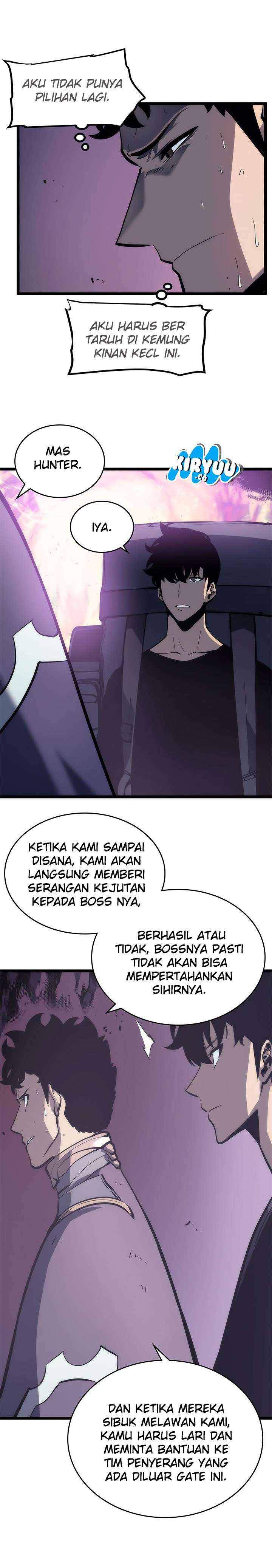 Read Solo Leveling ID Manga Online