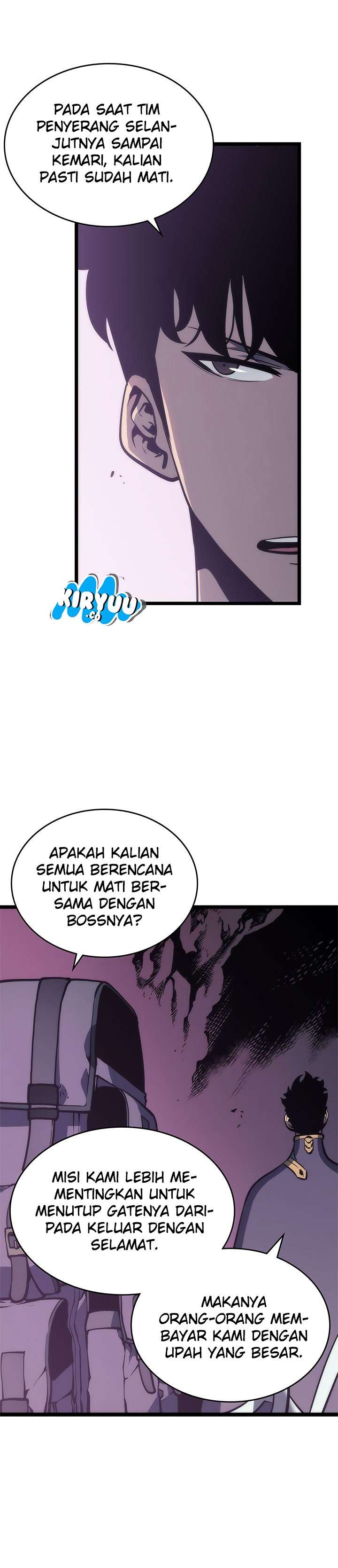Read Solo Leveling ID Manga Online