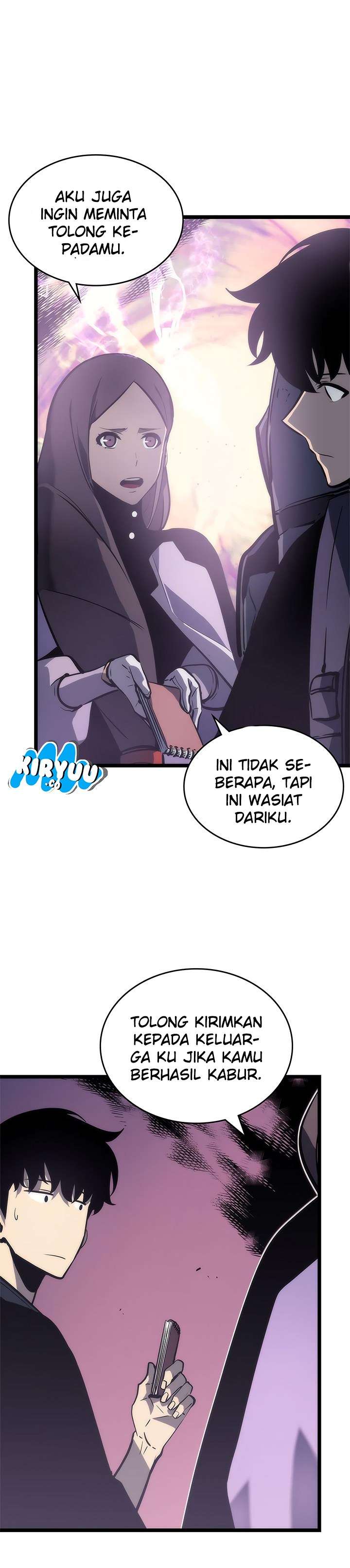 Read Solo Leveling ID Manga Online