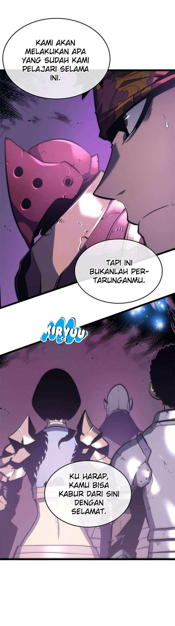Read Solo Leveling ID Manga Online