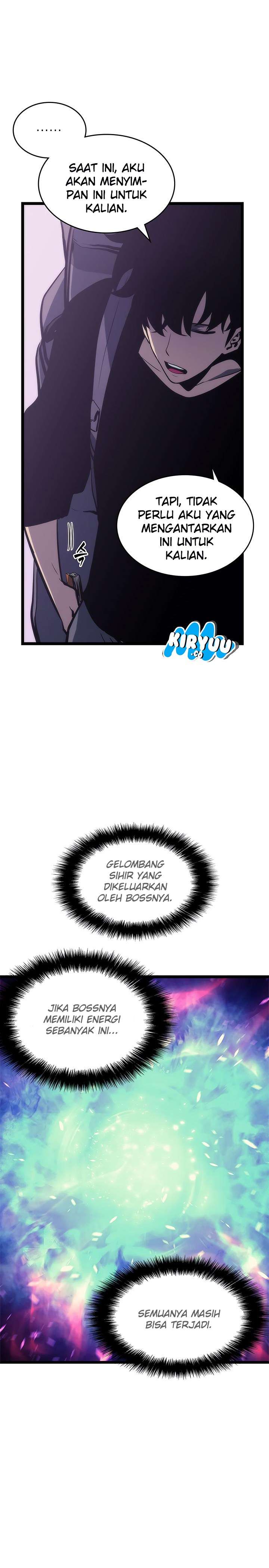 Read Solo Leveling ID Manga Online