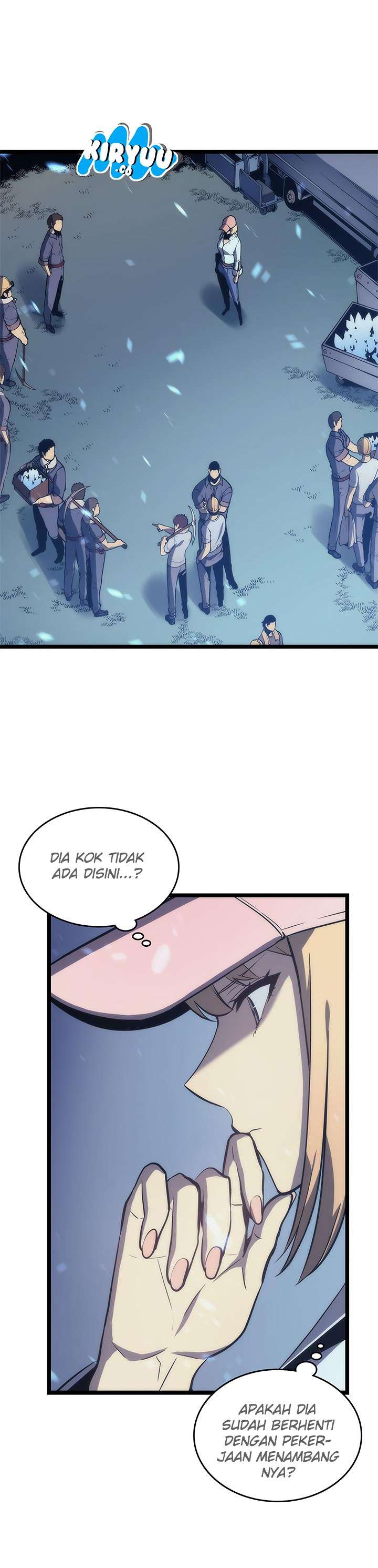 Read Solo Leveling ID Manga Online