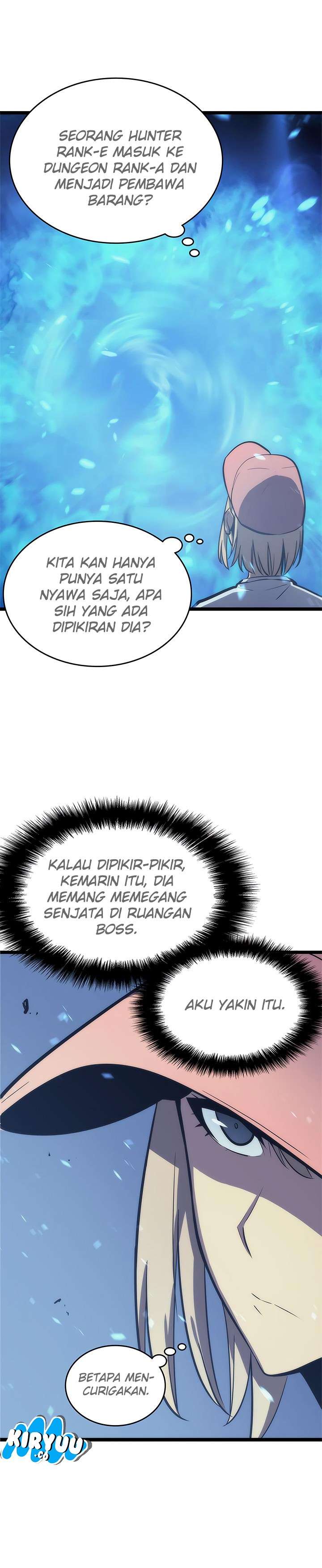 Read Solo Leveling ID Manga Online