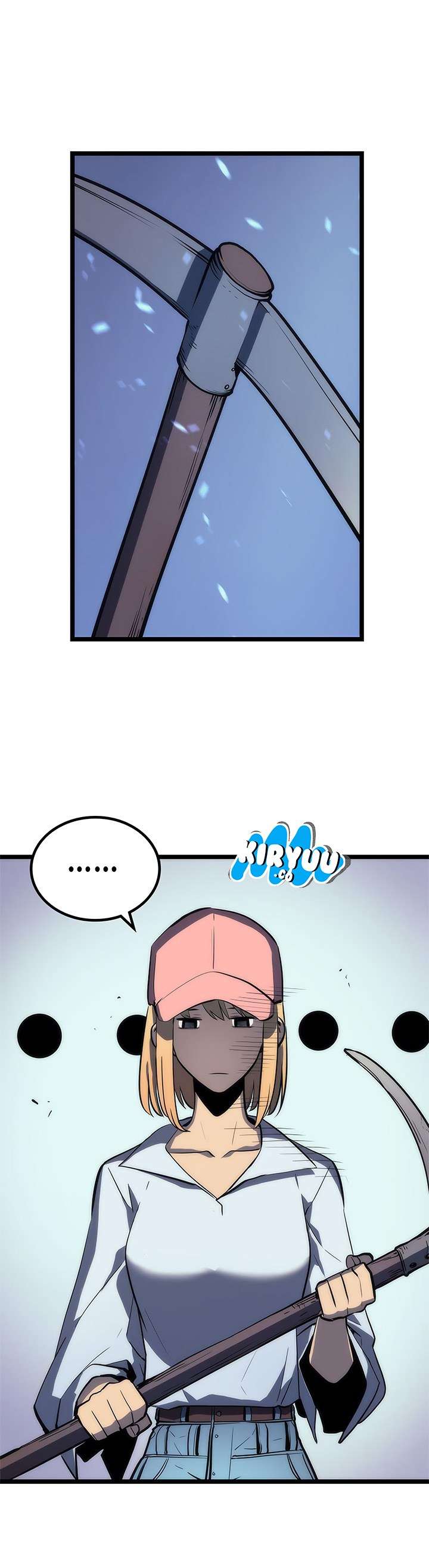 Read Solo Leveling ID Manga Online