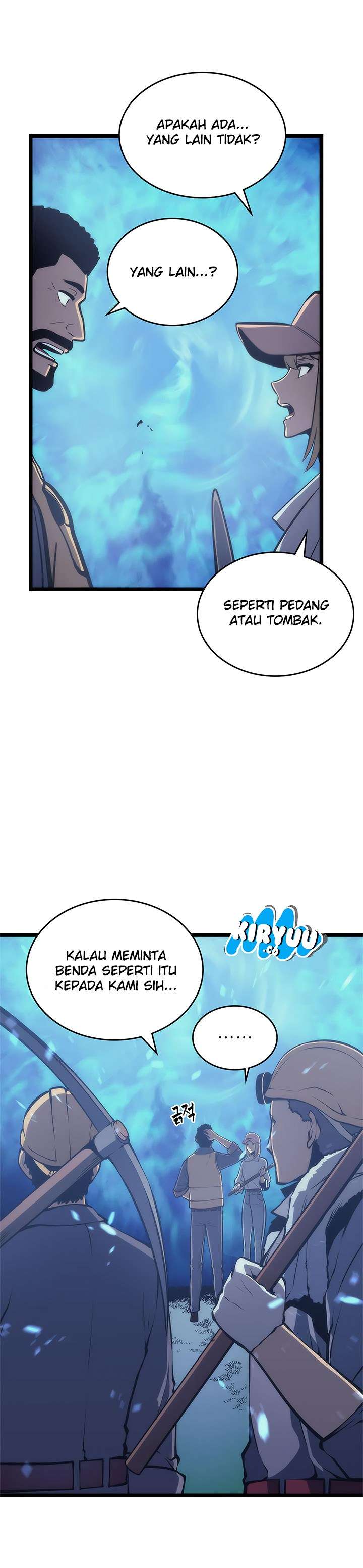 Read Solo Leveling ID Manga Online