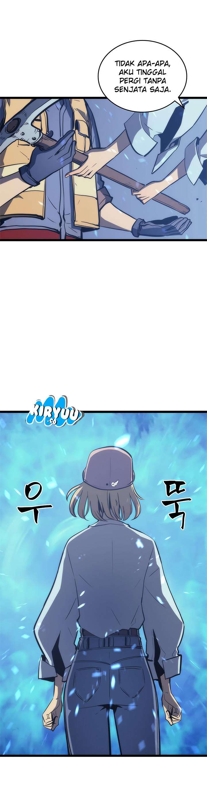 Read Solo Leveling ID Manga Online