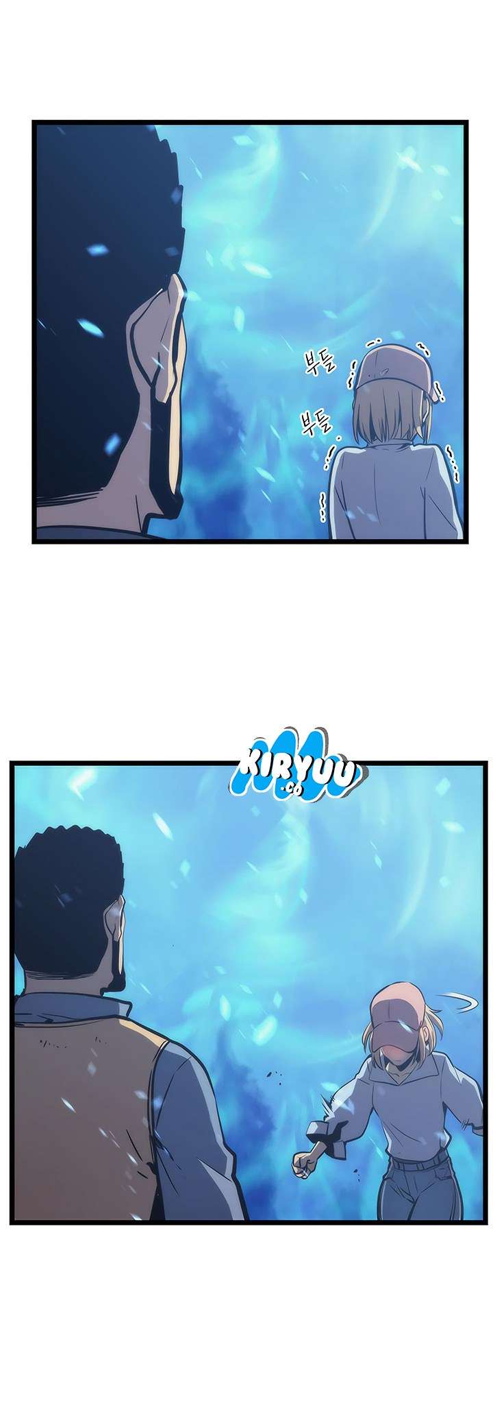 Read Solo Leveling ID Manga Online