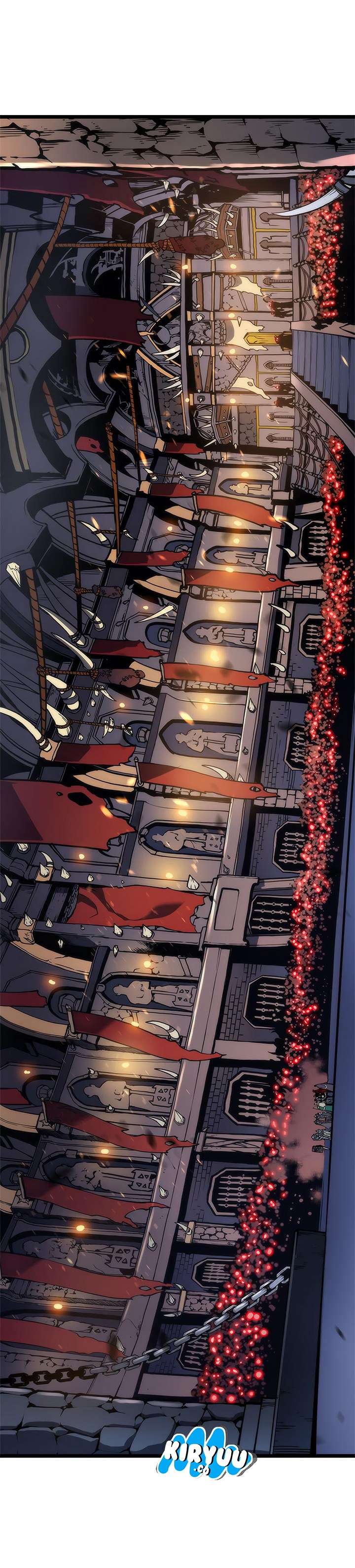 Read Solo Leveling ID Manga Online