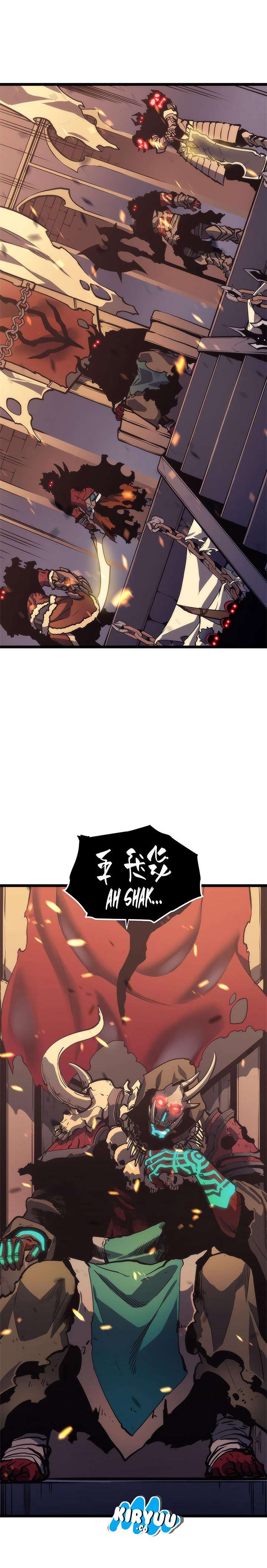 Read Solo Leveling ID Manga Online