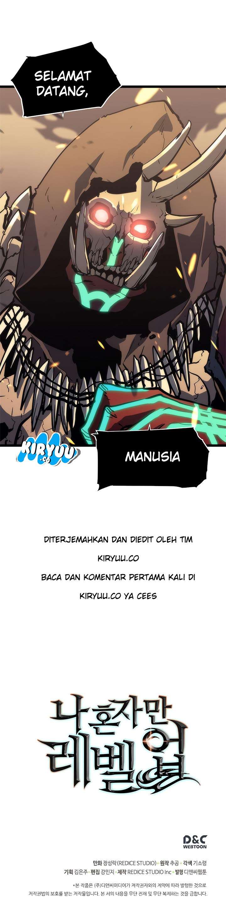 Read Solo Leveling ID Manga Online