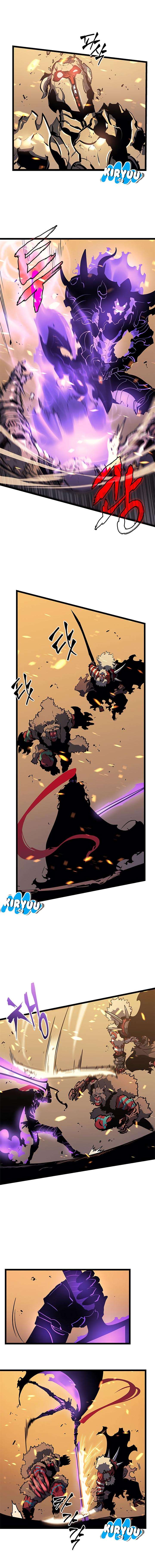 Read Solo Leveling ID Manga Online