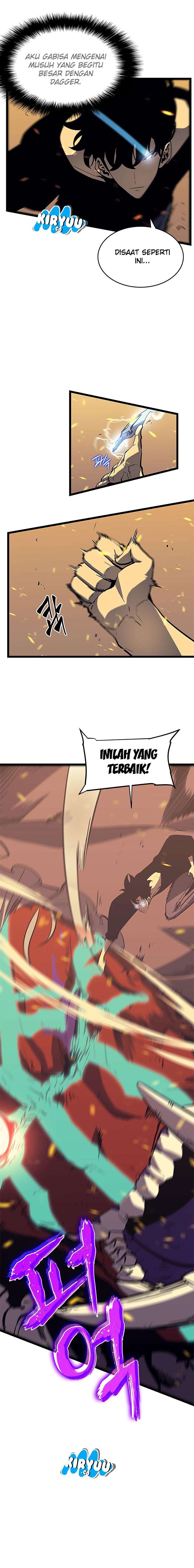 Read Solo Leveling ID Manga Online
