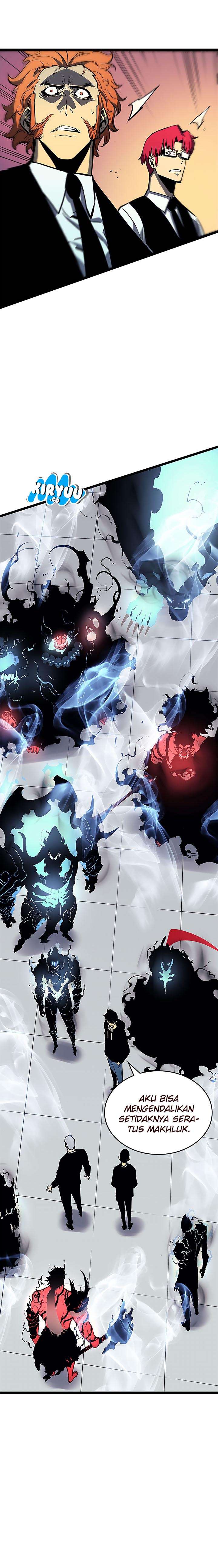 Read Solo Leveling ID Manga Online