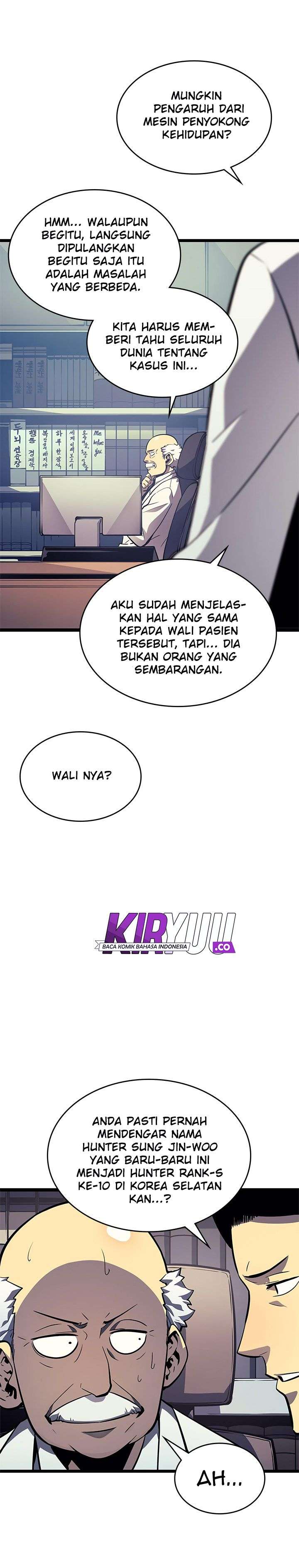 Read Solo Leveling ID Manga Online